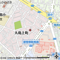 株式会社ジャパンオートセール周辺の地図