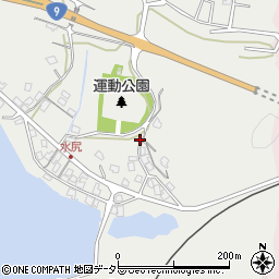 鳥取県鳥取市気高町奥沢見76周辺の地図