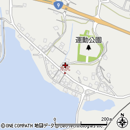 鳥取県鳥取市気高町奥沢見1019周辺の地図