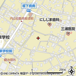 長野県下伊那郡喬木村1084周辺の地図