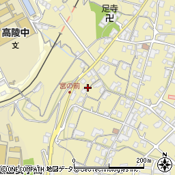 長野県飯田市上郷飯沼2413周辺の地図