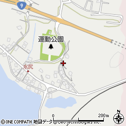 鳥取県鳥取市気高町奥沢見74周辺の地図