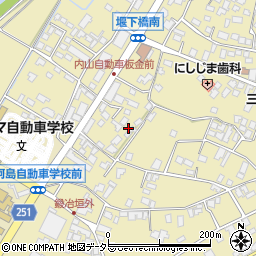 長野県下伊那郡喬木村1090周辺の地図