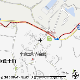 千葉県千葉市緑区小食土町211周辺の地図