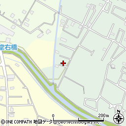 千葉県大網白里市上谷新田388-11周辺の地図
