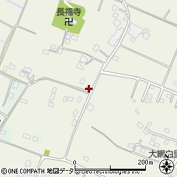 千葉県大網白里市大網4739周辺の地図