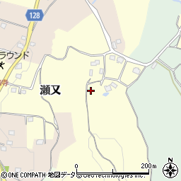千葉県市原市瀬又2033周辺の地図