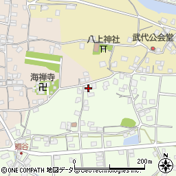 島根県松江市鹿島町佐陀本郷1945周辺の地図