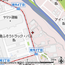 有限会社福島精機周辺の地図