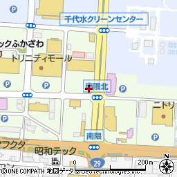 鳥取県鳥取市南隈510周辺の地図