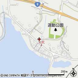 鳥取県鳥取市気高町奥沢見1018周辺の地図