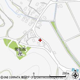 福井県三方上中郡若狭町田上30-8周辺の地図