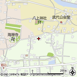 島根県松江市鹿島町佐陀本郷1852周辺の地図