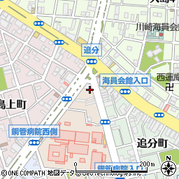 埼玉モータース周辺の地図