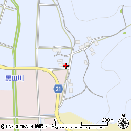 京都府舞鶴市赤野114-1周辺の地図