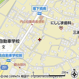 長野県下伊那郡喬木村1077周辺の地図