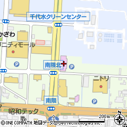 鳥取県鳥取市南隈422周辺の地図