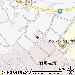 長野県飯田市大休1814-3周辺の地図
