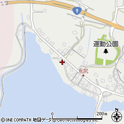 鳥取県鳥取市気高町奥沢見921周辺の地図