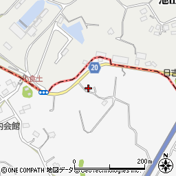 千葉県千葉市緑区小食土町96-1周辺の地図