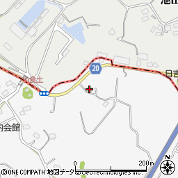 千葉県千葉市緑区小食土町96周辺の地図