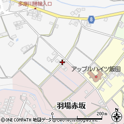 長野県飯田市大休1813周辺の地図