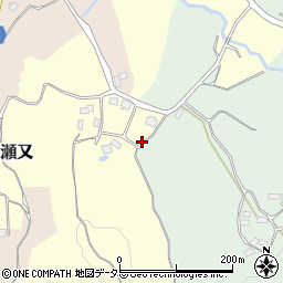 千葉県市原市瀬又1987周辺の地図