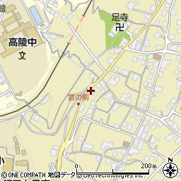 長野県飯田市上郷飯沼2412周辺の地図