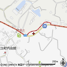 千葉県千葉市緑区小食土町107周辺の地図