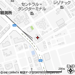 神奈川県川崎市川崎区千鳥町2-1周辺の地図