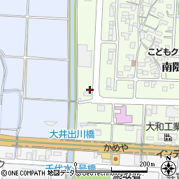 鳥取県鳥取市南隈712周辺の地図