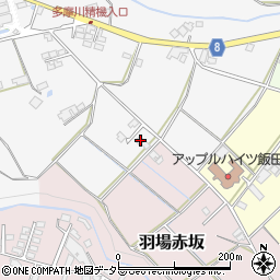 長野県飯田市大休1814-2周辺の地図