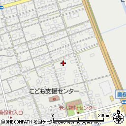 有限会社松井興業周辺の地図