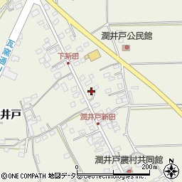 千葉県市原市潤井戸1316周辺の地図