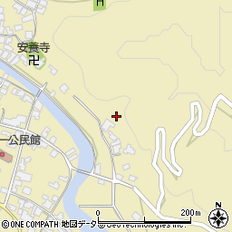 長野県下伊那郡喬木村4966周辺の地図