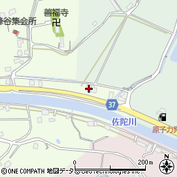 島根県松江市鹿島町佐陀本郷952周辺の地図