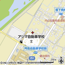 長野県下伊那郡喬木村1339周辺の地図