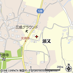 千葉県市原市瀬又2002周辺の地図