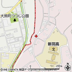 齋藤商店周辺の地図