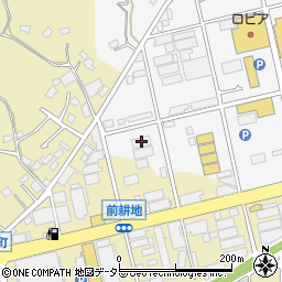 東京光音電波株式会社周辺の地図
