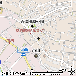 伊藤商店周辺の地図