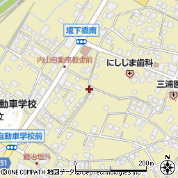長野県下伊那郡喬木村1323周辺の地図