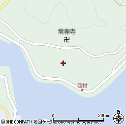 ニチアス株式会社　大飯事務所周辺の地図