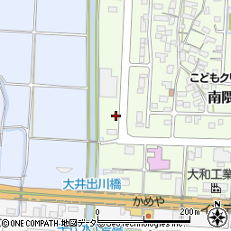 鳥取県鳥取市南隈713周辺の地図