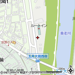 株式会社ボルテックスセイグン　千葉営業所周辺の地図