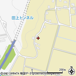 福井県三方上中郡若狭町東黒田13周辺の地図