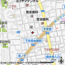 ファミーユ今井周辺の地図