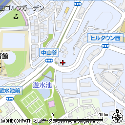 セーフティガード警備株式会社　神奈川支社周辺の地図