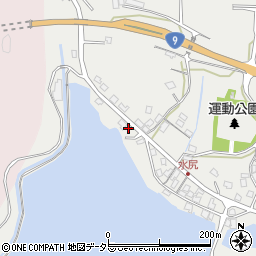 鳥取県鳥取市気高町奥沢見919周辺の地図