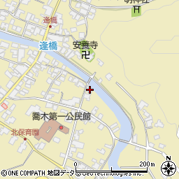 長野県下伊那郡喬木村3680周辺の地図